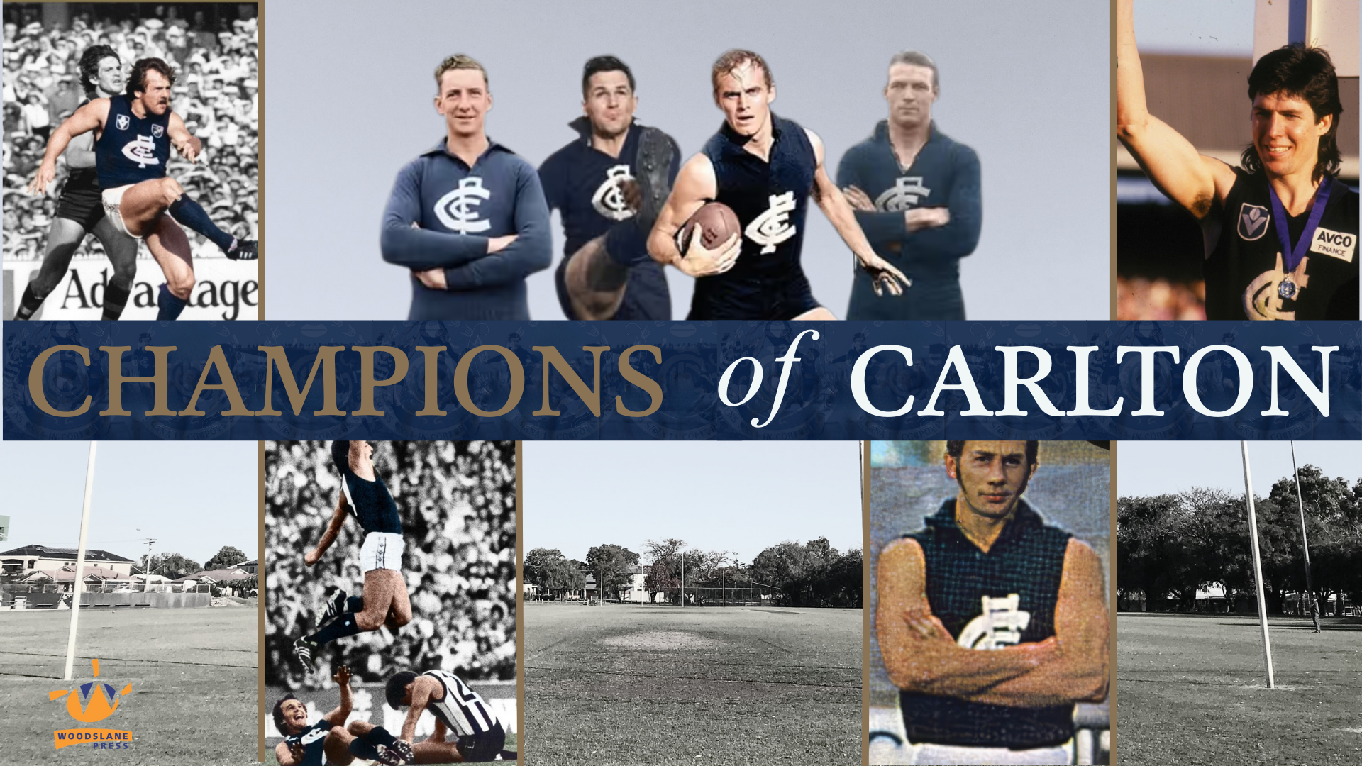 Champions of Carlton