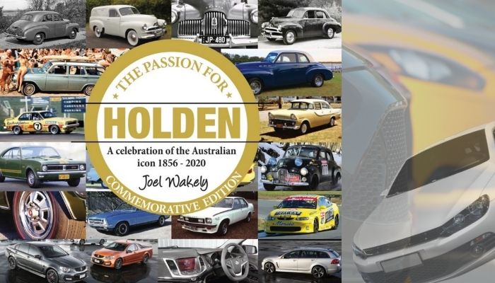 Why Holden? Joel explains.