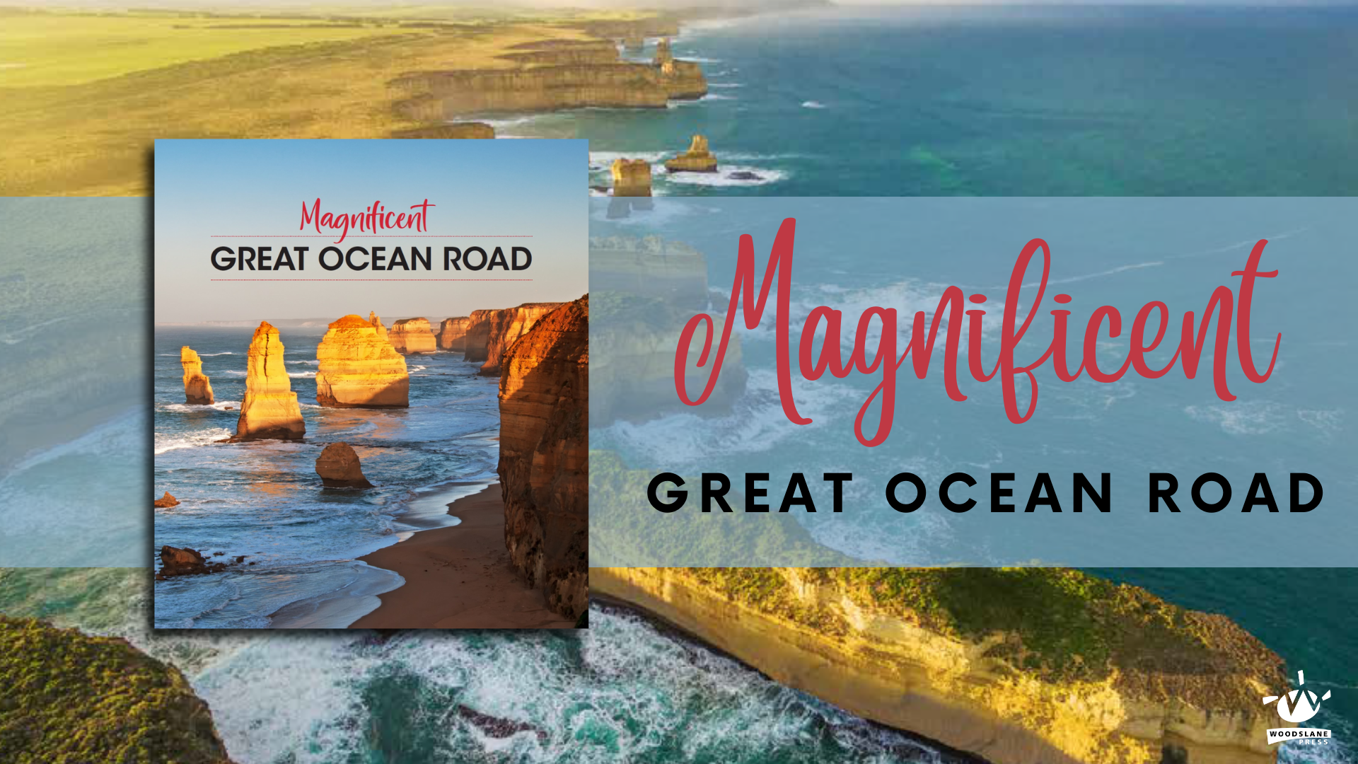 Magnificent Great Ocean Road