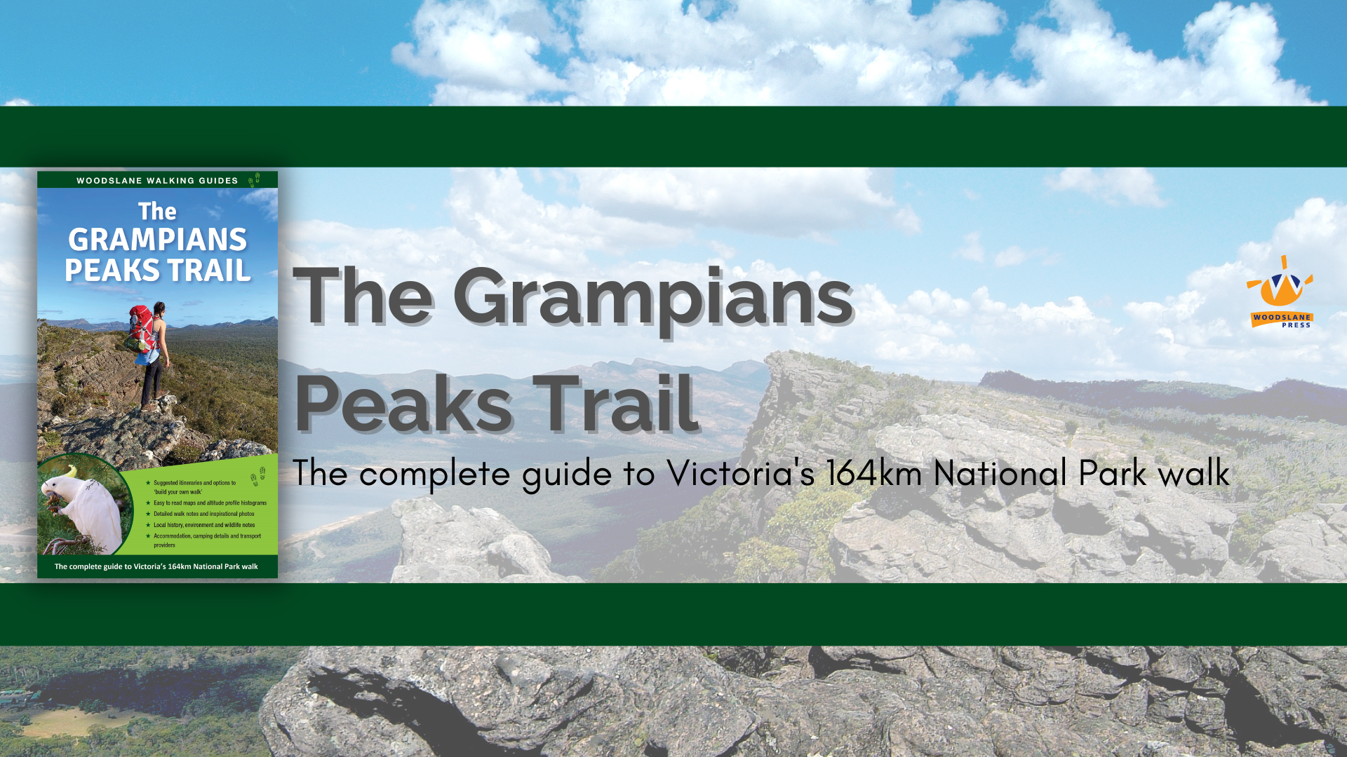 Grampians Peaks Trails