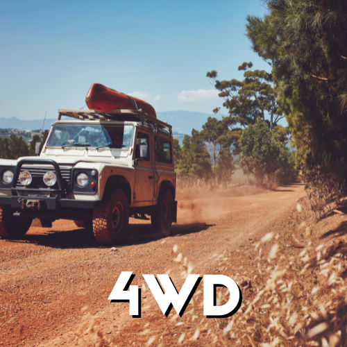 4WD