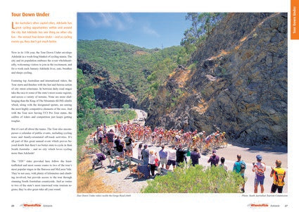 Where to Ride: Adelaide