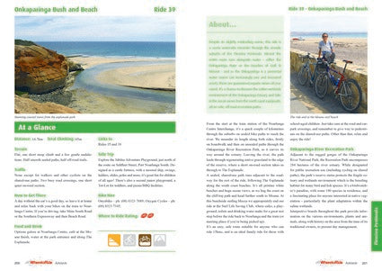 Where to Ride: Adelaide