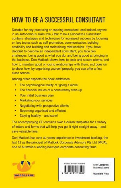 How to be a Successful Consultant