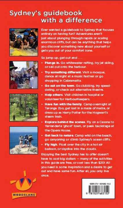 Sydney's Best Adventures