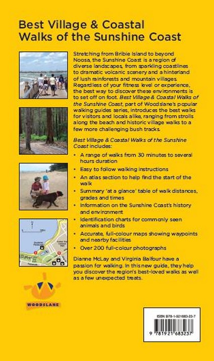 Best Village & Coastal Walks of the Sunshine Coast