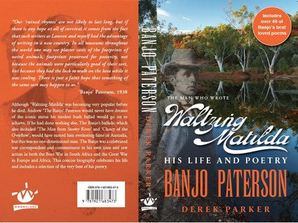 Banjo Paterson-The Man Who Wrote Waltzing Matilda