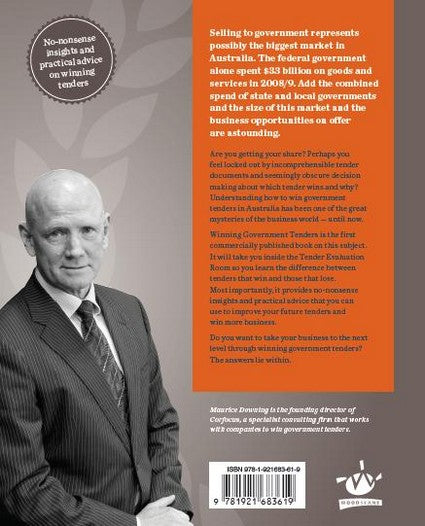 Winning Government Tenders