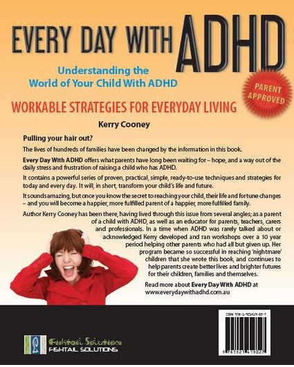 Every Day with ADHD