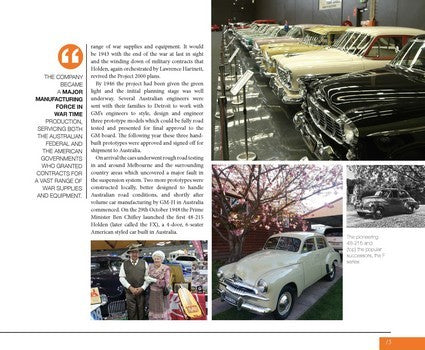 The Passion for Muscle Cars