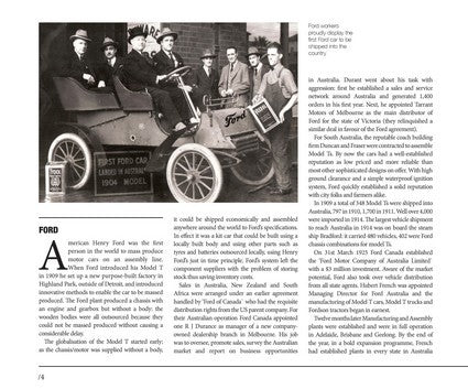 The Passion for Muscle Cars