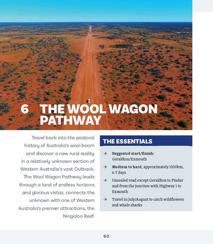 Road Trips Australia