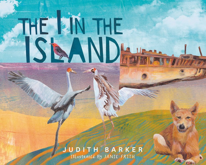 The I in the Island (PB)