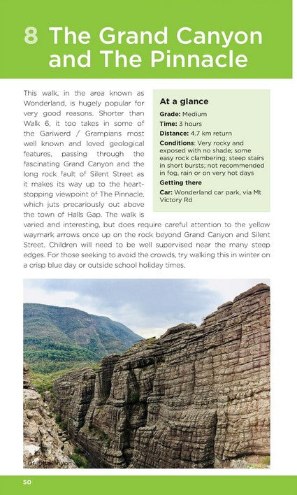 The Grampians Peaks Trail