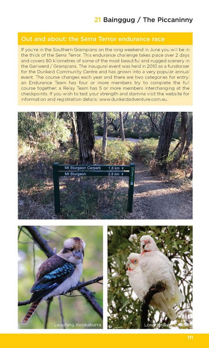 The Grampians Peaks Trail