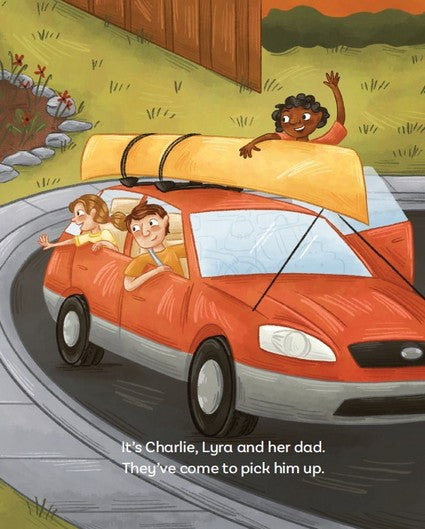 Let the Sun Shine In!