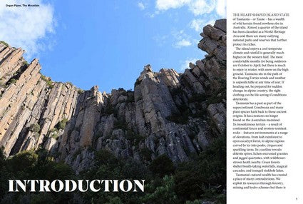 Discovering Natural Tasmania