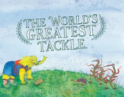 The World's Greatest Tackle