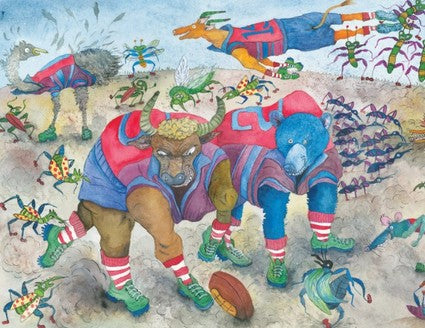 The World's Greatest Tackle