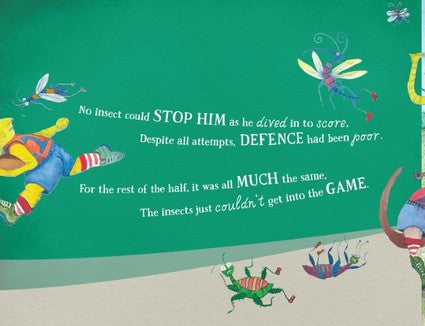 The World's Greatest Tackle