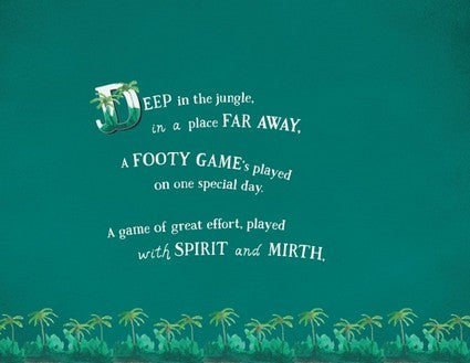 The World's Greatest Tackle