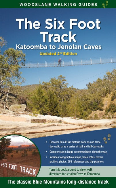 The Six Foot Track Updated 2/e