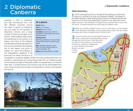 Canberra's Best Walks 4/e