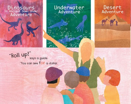 The AU in Dinosaur (PB)