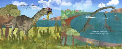 The AU in Dinosaur (PB)