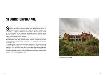 Abandoned New South Wales