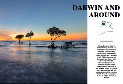 Discovering Natural Northern Territory