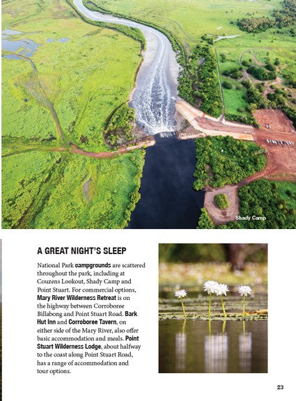 Discovering Natural Northern Territory