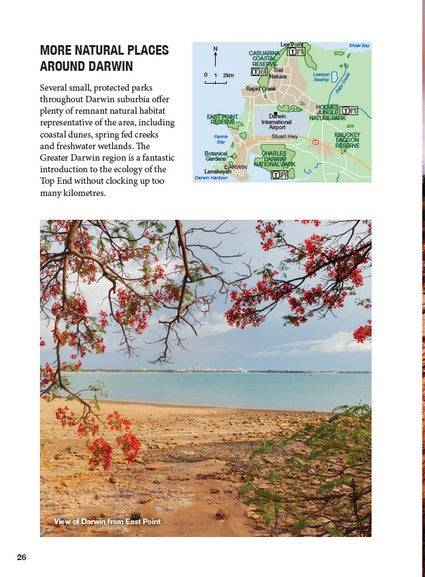 Discovering Natural Northern Territory