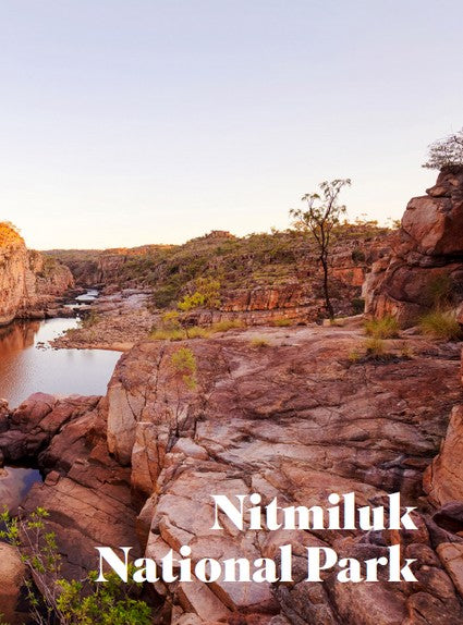 Discovering Natural Northern Territory
