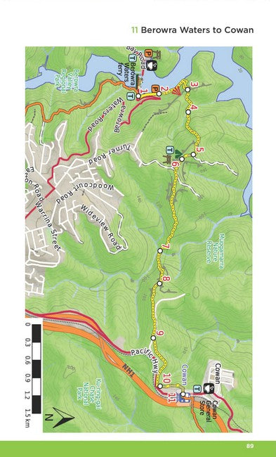 The Great North Walk 3/e