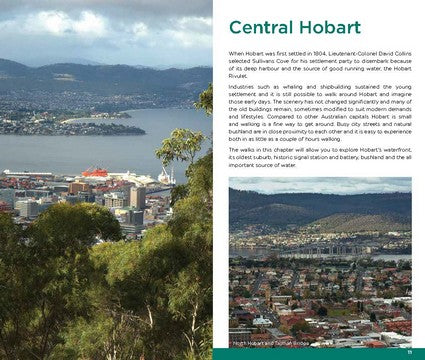Hobart's Best Walks 2/e