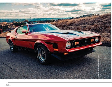 The Passion for Ford: Falcon and Mustang