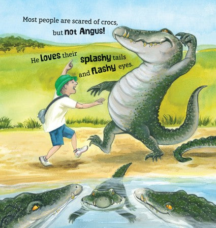 Croc Candy