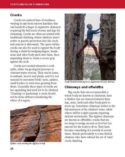 Rockclimbing