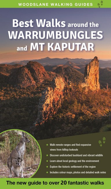 Best Walks around the Warrumbungles and Mt Kaputar