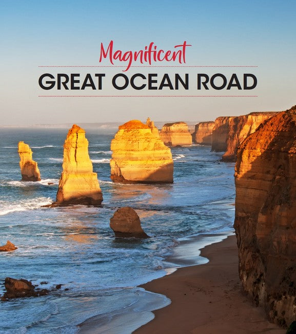 Magnificent Great Ocean Road