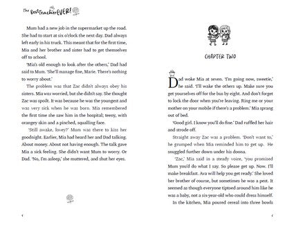 The Best Teacher Ever