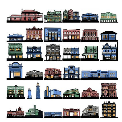 Building Stories: Perth