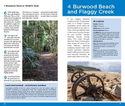 Best Walks around Newcastle and Port Stephens