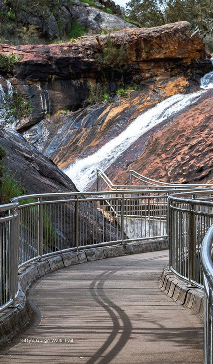 Best Walks of the Perth Hills