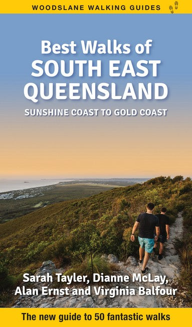 Best Walks of South East Queensland