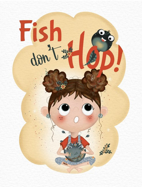 Fish Don't Hop