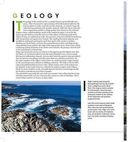 Magnificent Southwest Australia 2/e