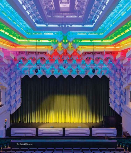 Australian Theatres and Cinemas