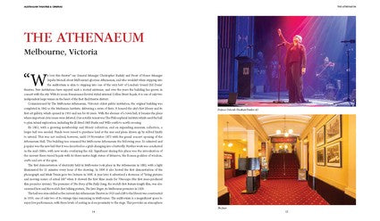 Australian Theatres and Cinemas